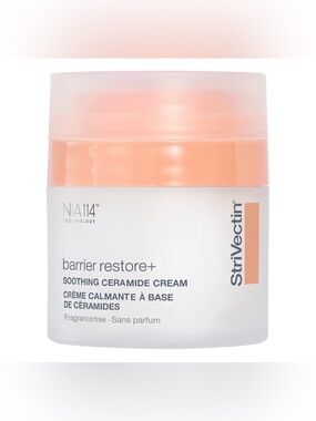 StriVectin Barrier Restore + Soothing Cream (NEW)